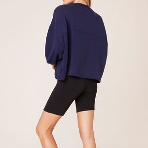 NWT The Home Run Pullover Sweater by BB Dakota XS